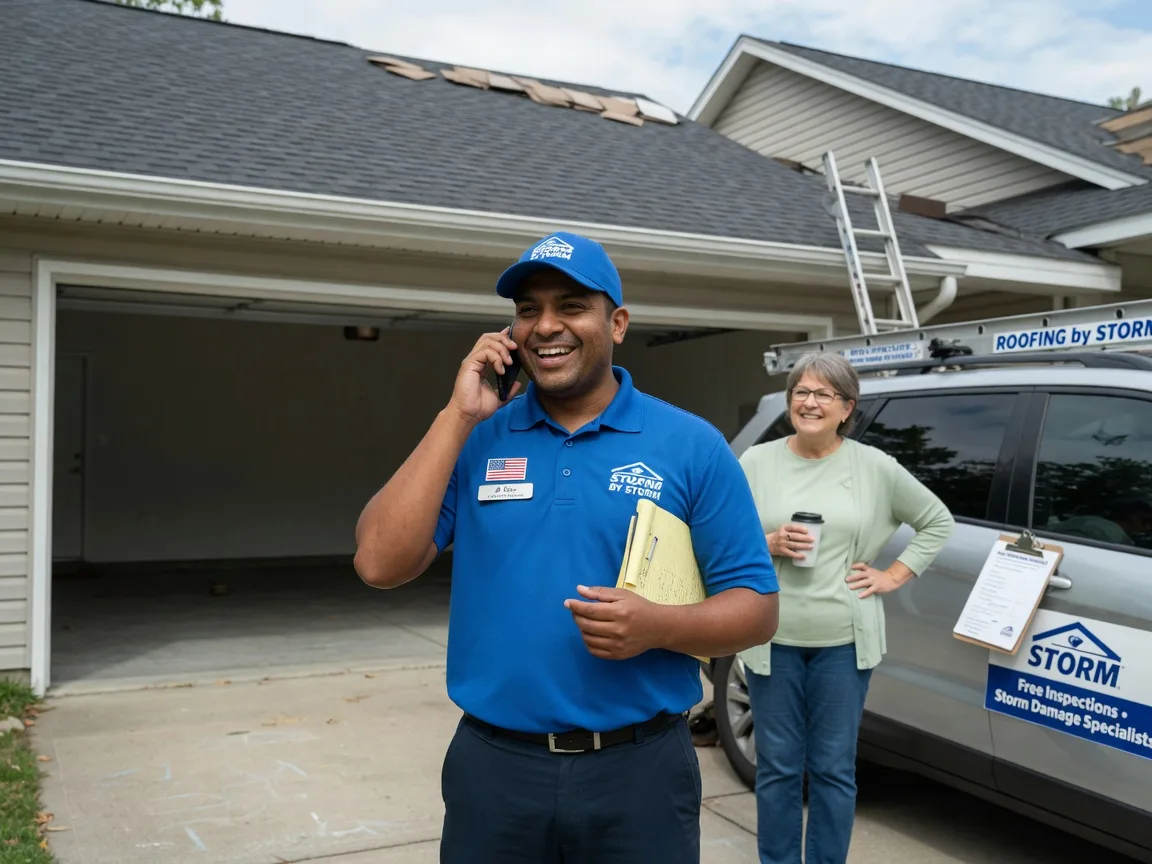 Roof Repair Near Me Hampshire, TN FAQs