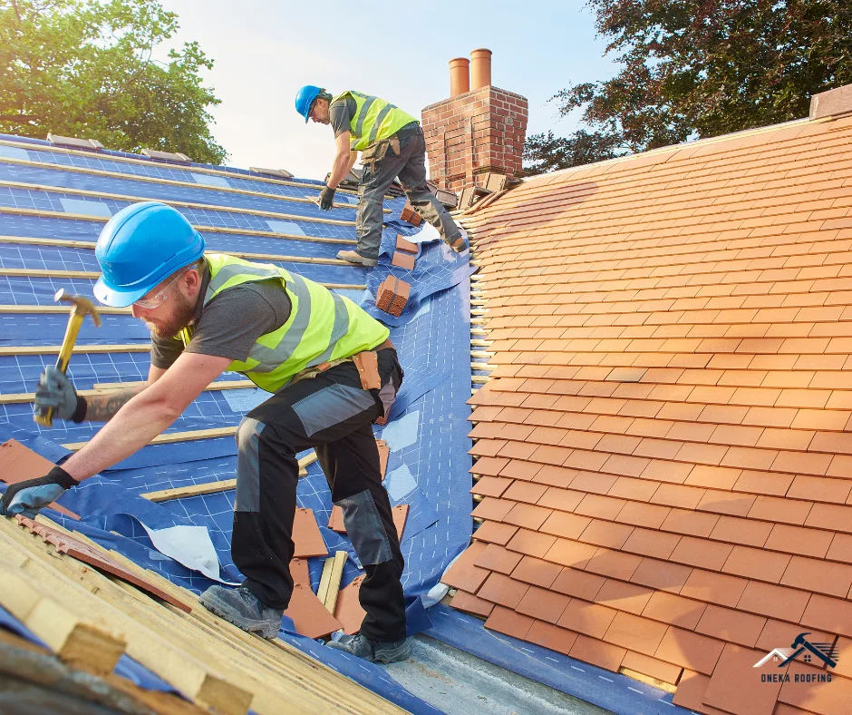 Why choose Roof Repair Near Me in Hampshire, TN